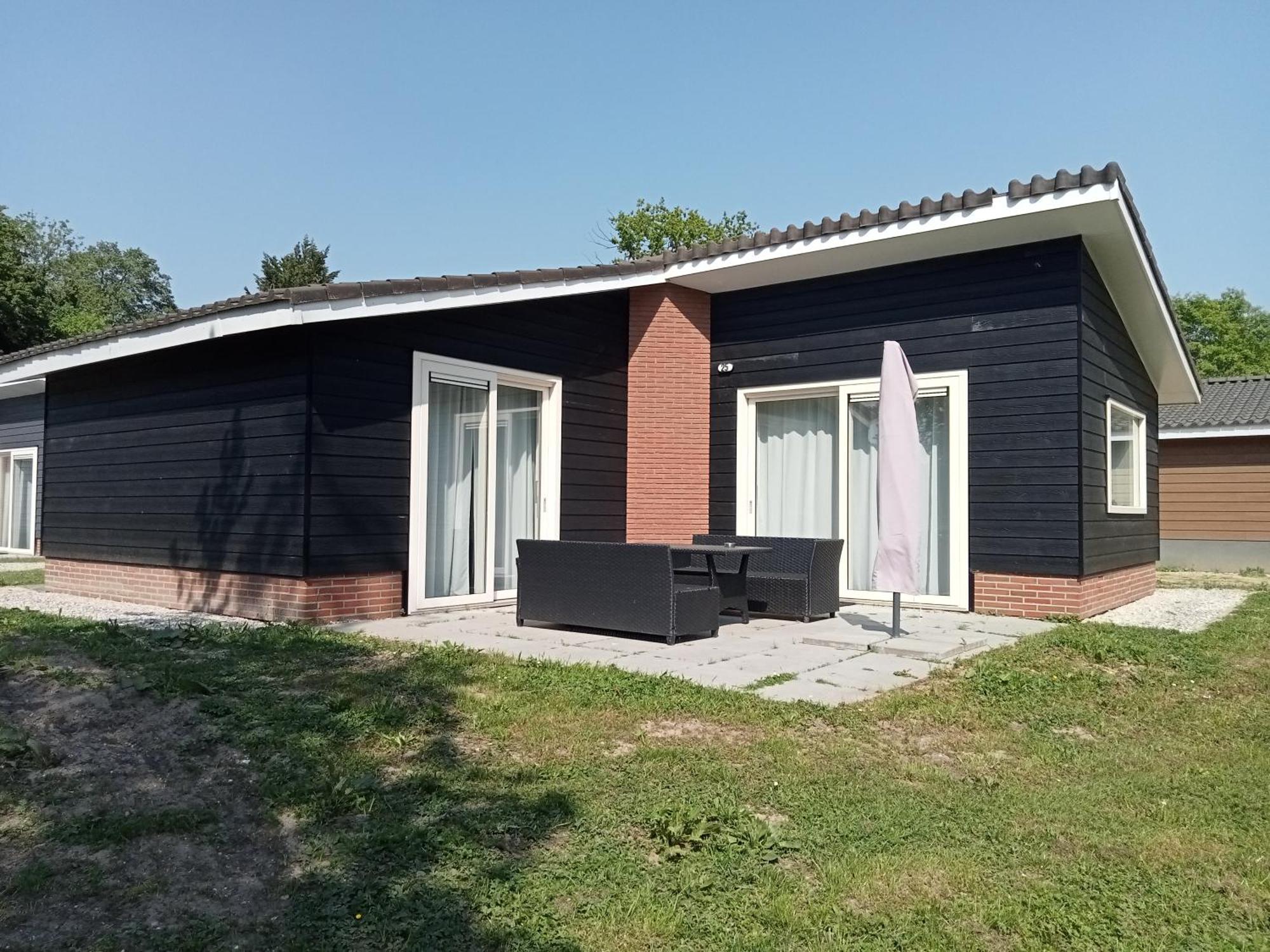 Domstad Resort Utrecht Vakantiewoningen Exterior photo