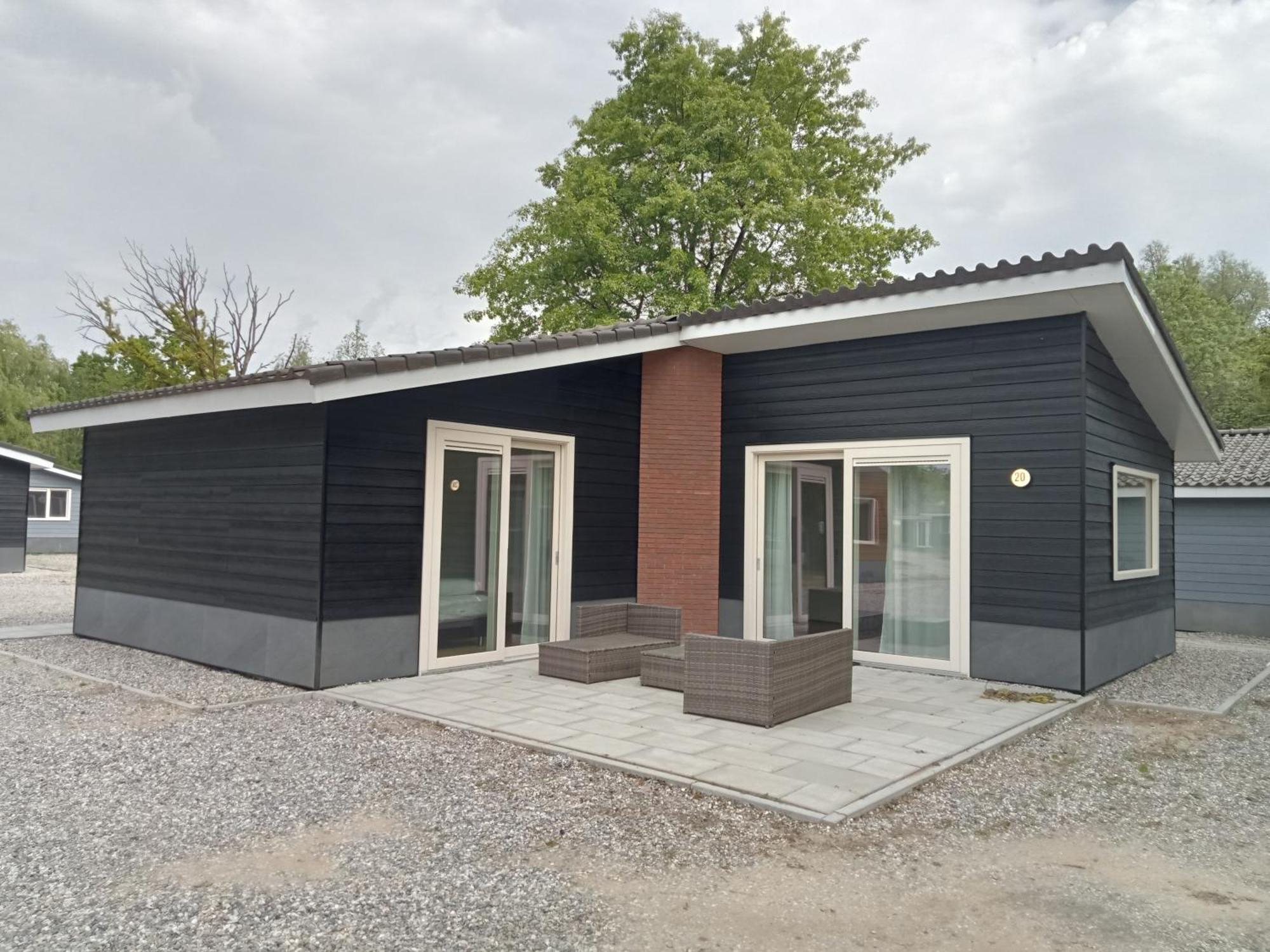 Domstad Resort Utrecht Vakantiewoningen Exterior photo