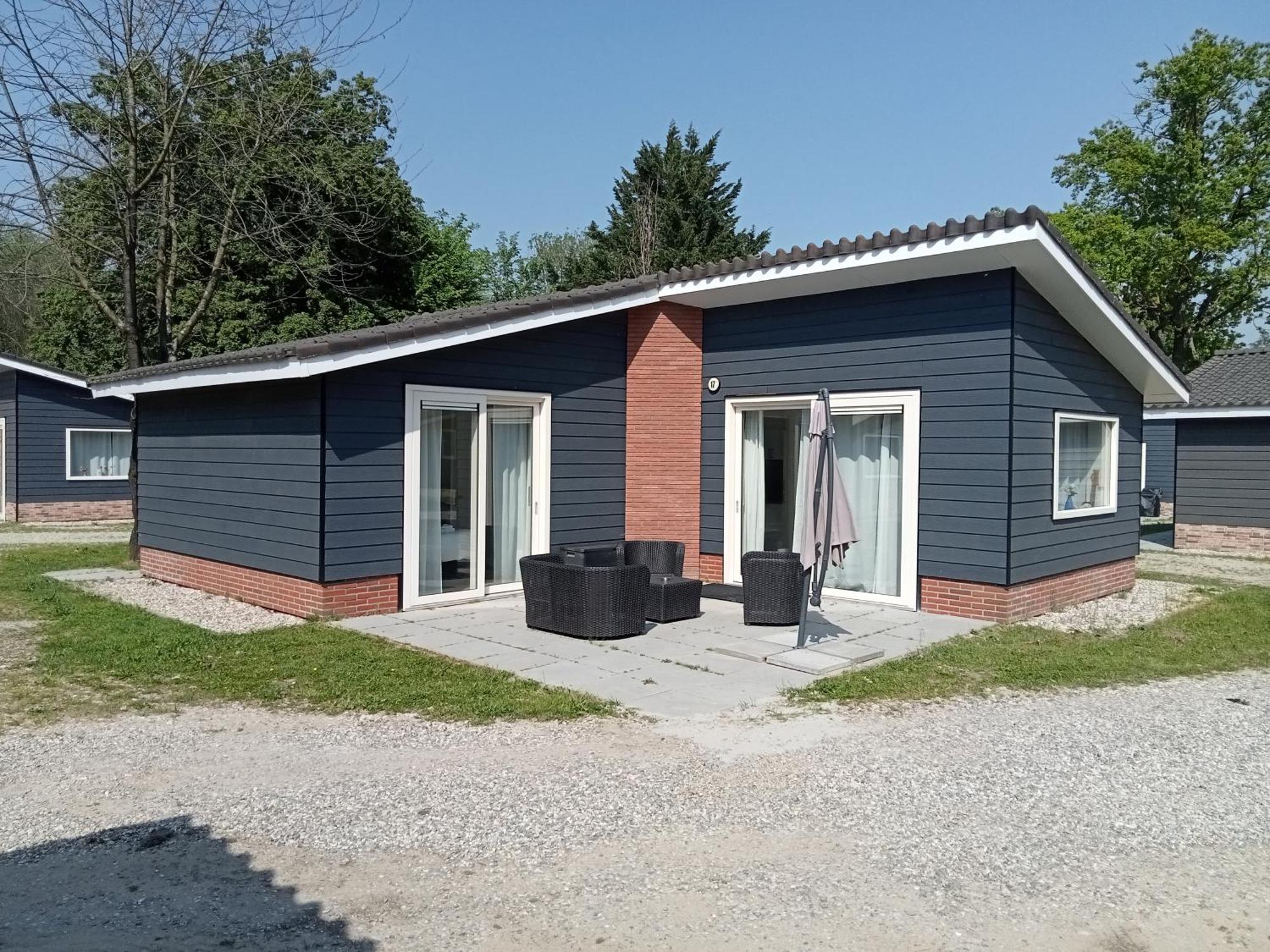 Domstad Resort Utrecht Vakantiewoningen Exterior photo
