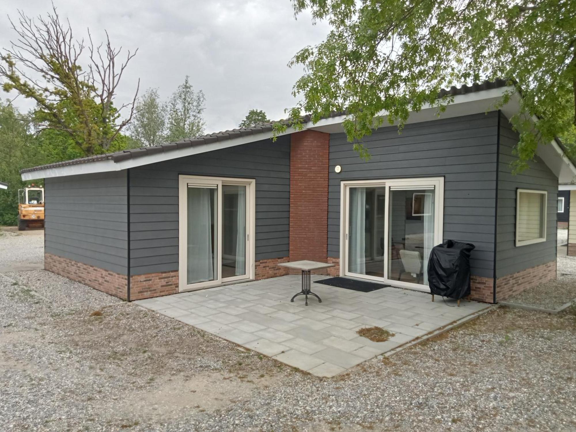 Domstad Resort Utrecht Vakantiewoningen Exterior photo