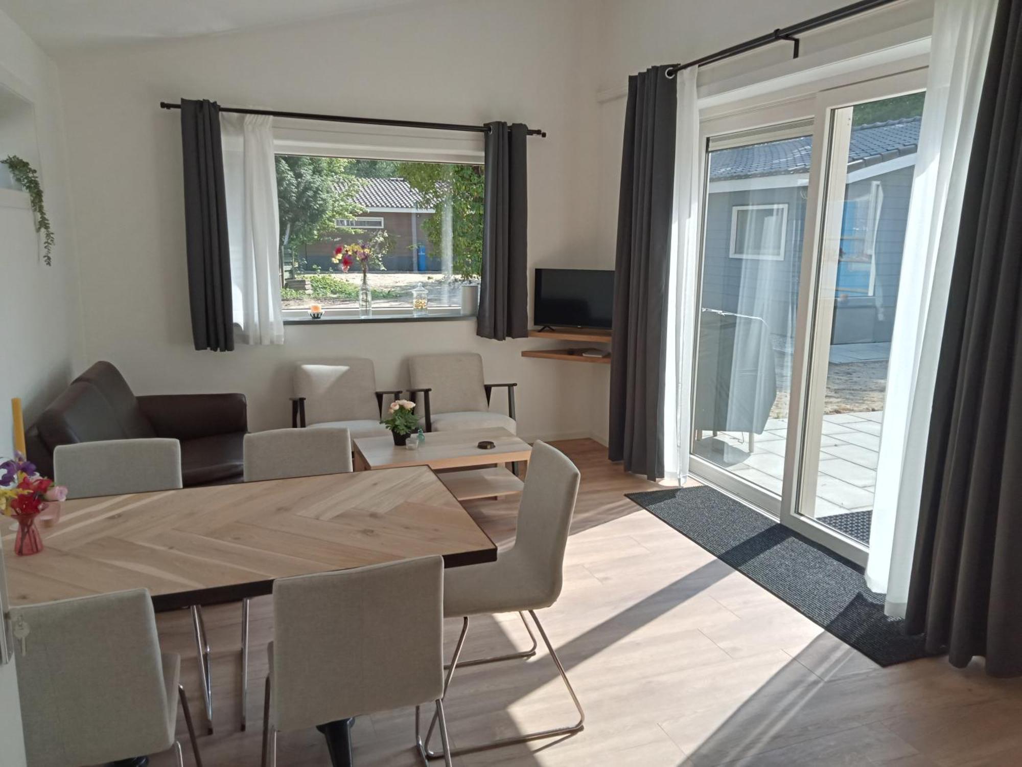 Domstad Resort Utrecht Vakantiewoningen Exterior photo