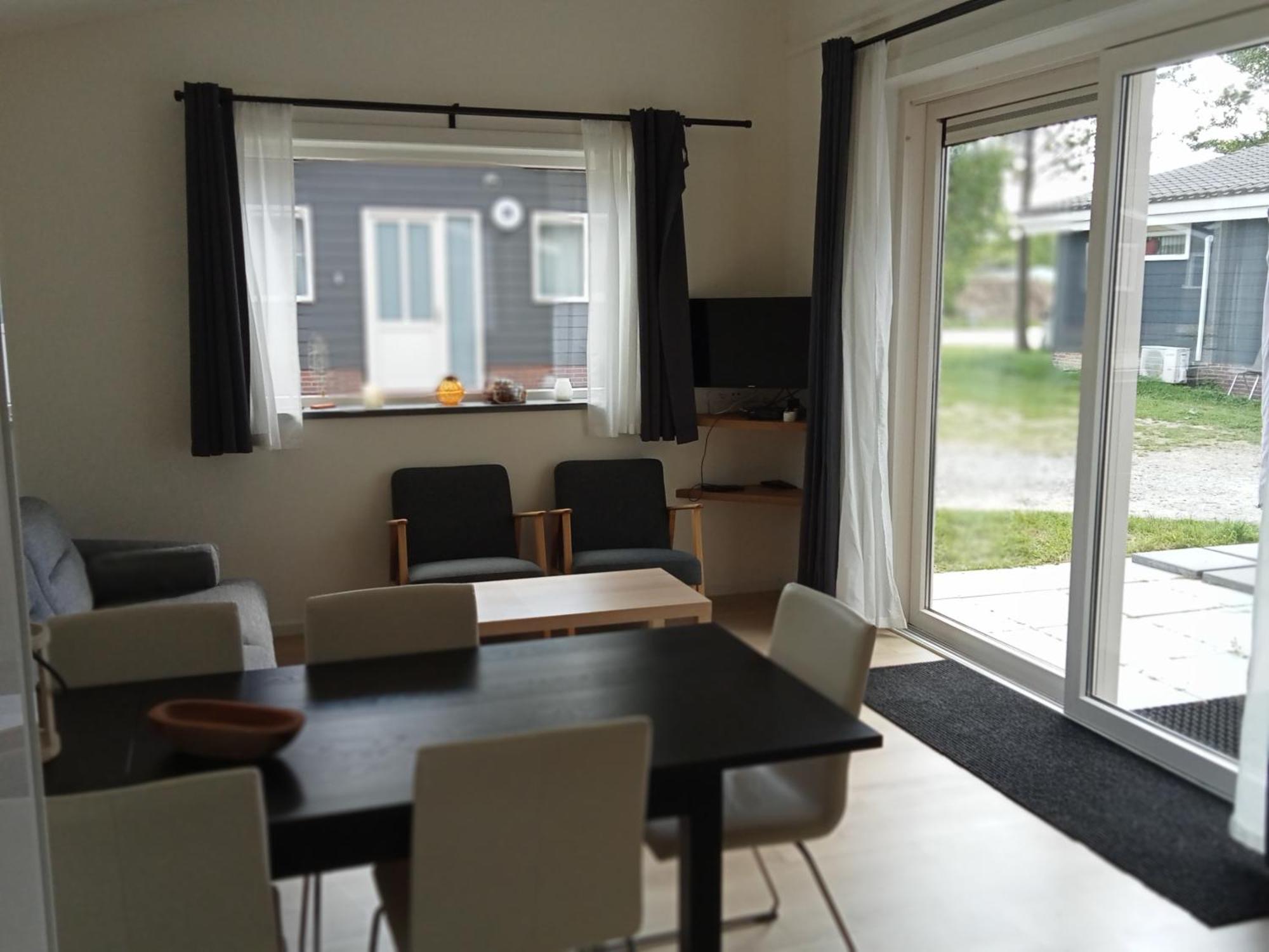 Domstad Resort Utrecht Vakantiewoningen Exterior photo